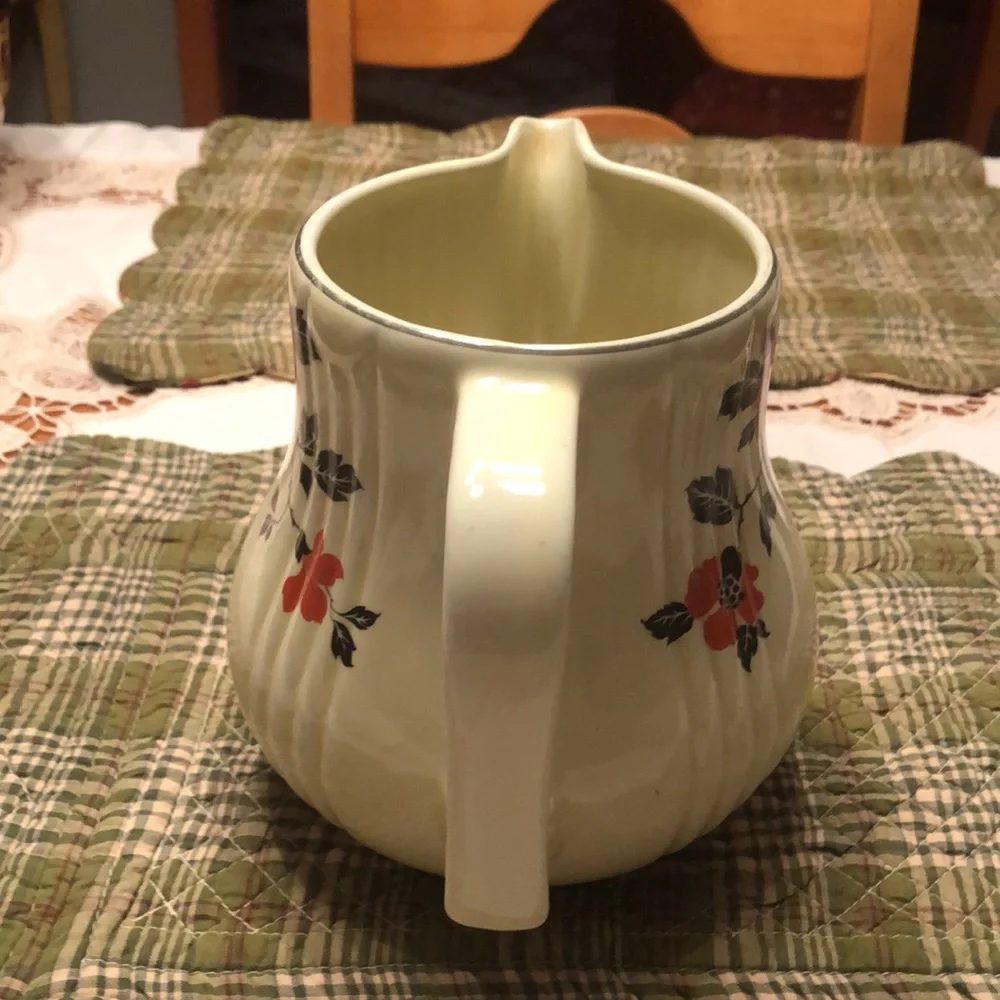Hall’s Tea Pitcher - Picture 2 of 4
